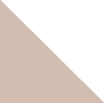 TopCer Базовая Плитка Old Rose Triangle 6.3x6.3