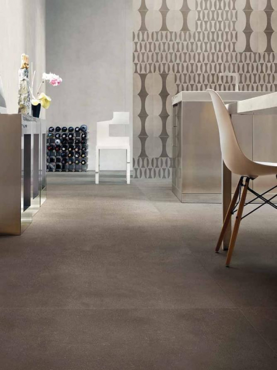 Floor Gres Industrial Steel Soft 80x80