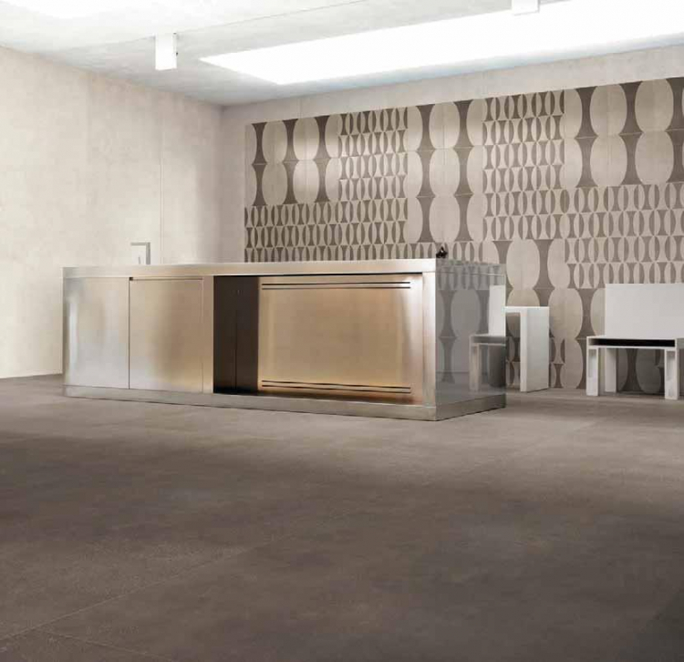 Floor Gres Industrial Steel Soft 80x80