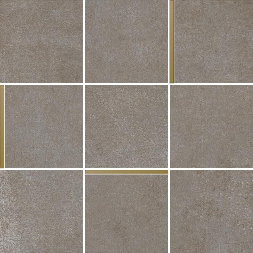 Arcana Lens La Mine Avelin Mosaic Niquel 30x30