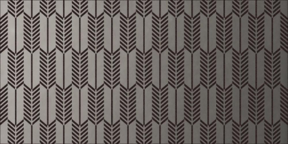 Dune Deluxe Pluma Black Silver 12.5x25