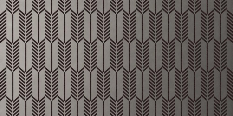 Dune Deluxe Pluma Black Silver 12.5x25