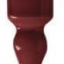 Ceramiche Grazia Vintage Angolo Finale Dark Wine 2x6.5