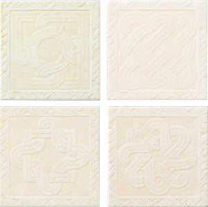 Cerdomus Effetto Pietra Di Ostuni Trame Avorio 20x20