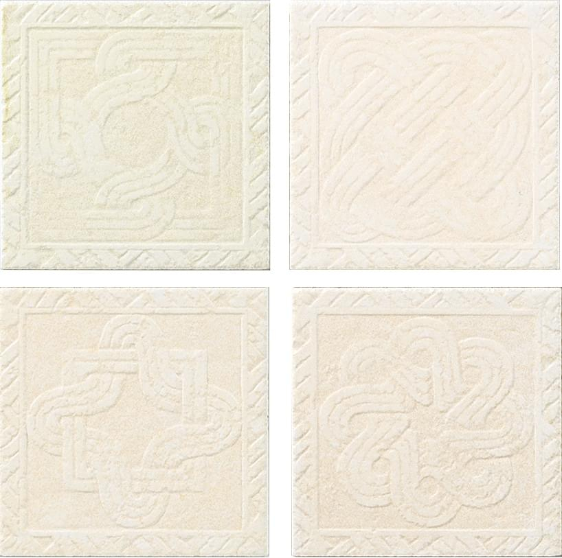 Cerdomus Effetto Pietra Di Ostuni Trame Avorio 20x20