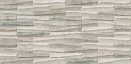 Piemme Ceramiche Castlestone Muretto Grey Ret 30x60