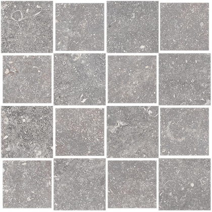 Cerdomus Nordenn Mosaico Inverso Grigio 30x30