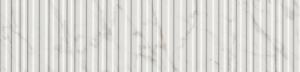 Piemme Valentino Majestic Brick Stripes Apuanian White Nat 7.5x30