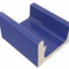 VitrA Pool Ral 2307015 Blue High Water Level Overflow Narrow Channel Glossy 12.5x25