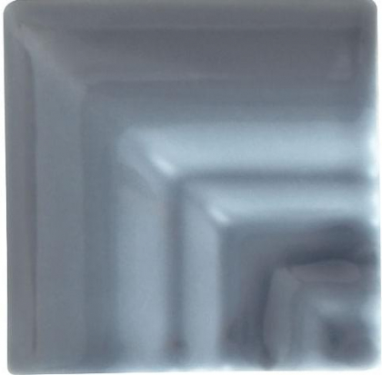 Adex Neri Angulo Marco Moldura Italiana Pb Storm Blue 5x5