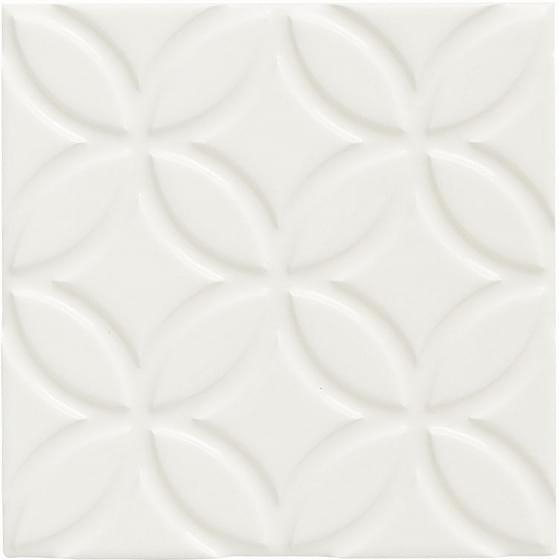 Adex Neri Liso Botanical Biscuit 15x15