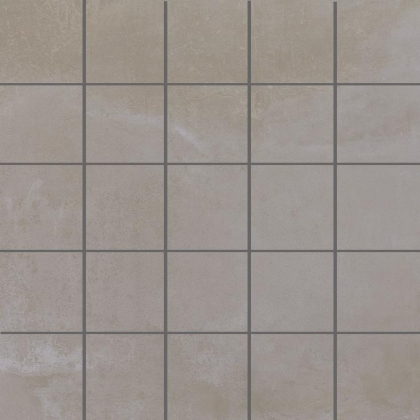 Impronta Italgraniti Metaline Plate Mosaico 30x30