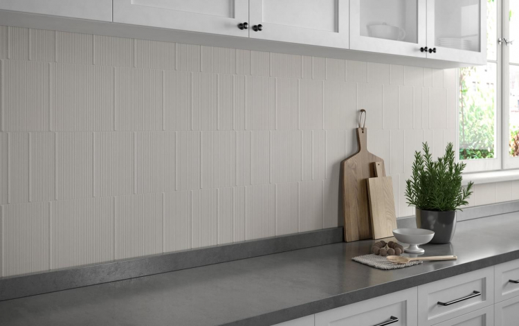 Peronda Neutral Decor White 40x120