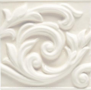 Ceramiche Grazia Essenze Voluta Magnolia 13x13
