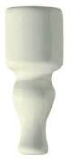 Ceramiche Grazia Vintage Angolo Finale Ivory 2x6.5