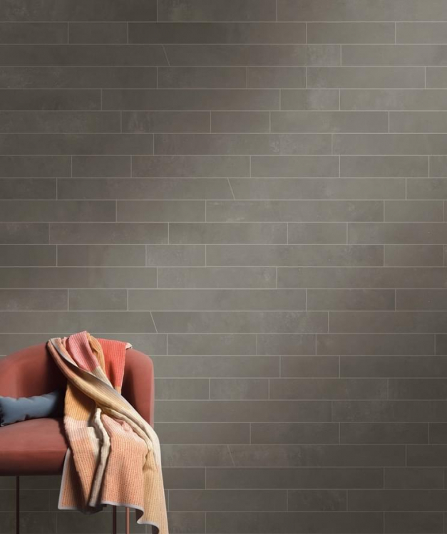 ABK Lab325 Metal Taupe Rett 120x278