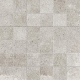 Emil Ceramica Petra Mosaico 5x5 Grey Naturale 30x30