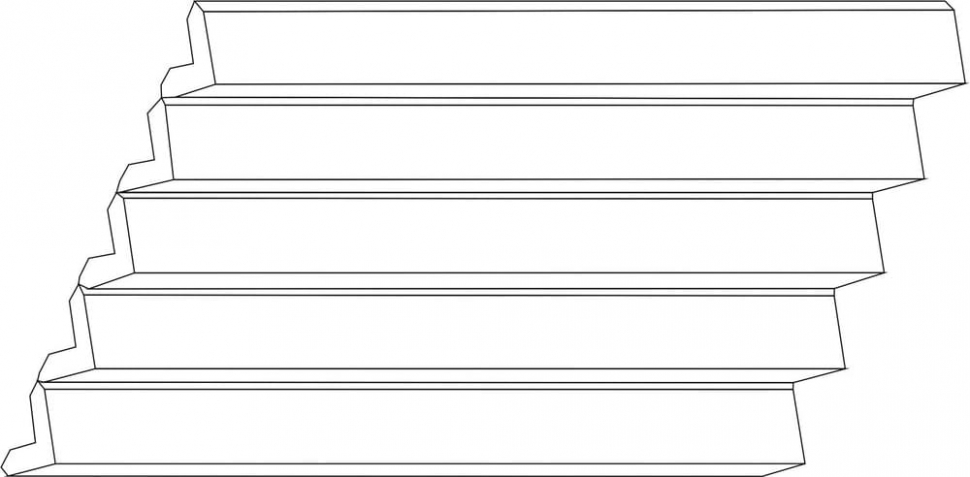 Mutina Rombini Triangle Small Green 18.6x31.5