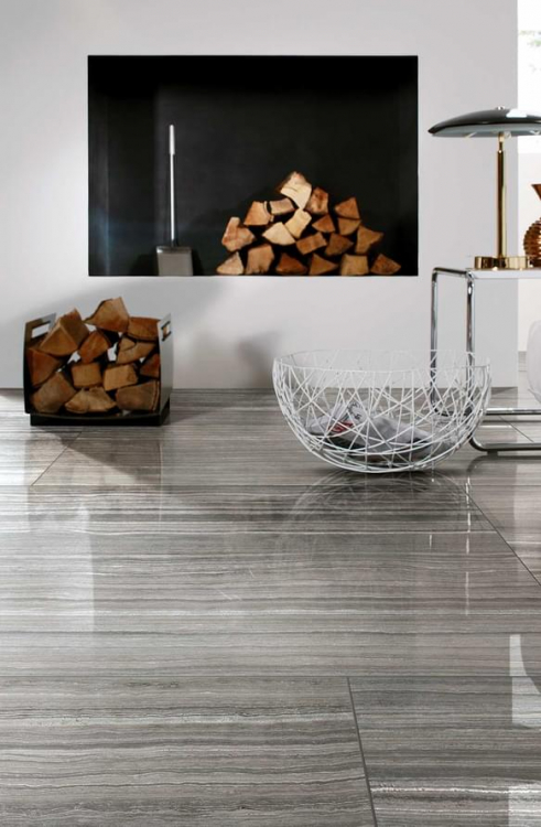 Cerim Timeless Black Deep Naturale 60x60