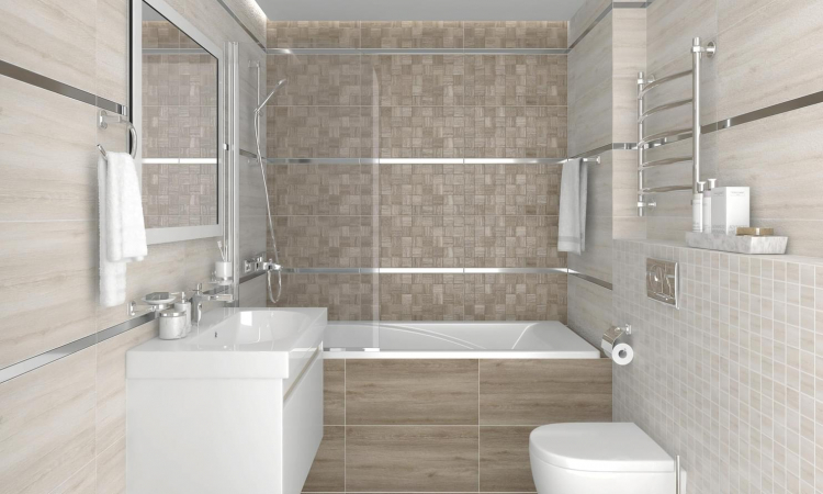 Laparet Timber Чёрный 30x60