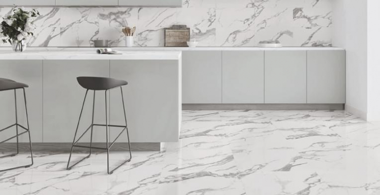 Prissmacer Carrara White 60x120