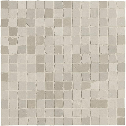 Impronta Italgraniti Metaline Plate Mosaico Metal 30x30
