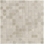 Impronta Italgraniti Metaline Plate Mosaico Metal 30x30