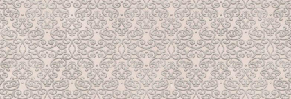 Ceracasa Olimpia Deco Infinity Ice 25x73