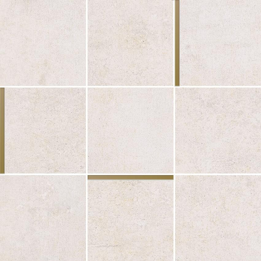 Arcana Lens La Mine Avelin Mosaic Sand 30x30