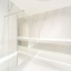 Ariostea Ultra Marmi Luxury White Lucidato Shiny 75x150