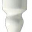 Ceramiche Grazia Vintage Angolo Finale White 2x6.5
