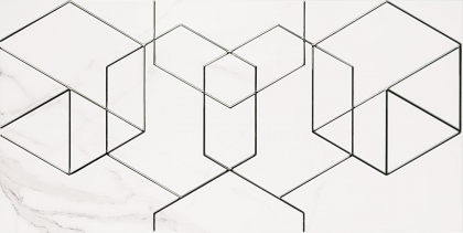 Arte Vicenza White Pc 29.8x59.8