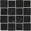 Cerdomus Nordenn Mosaico Inverso Nero 30x30