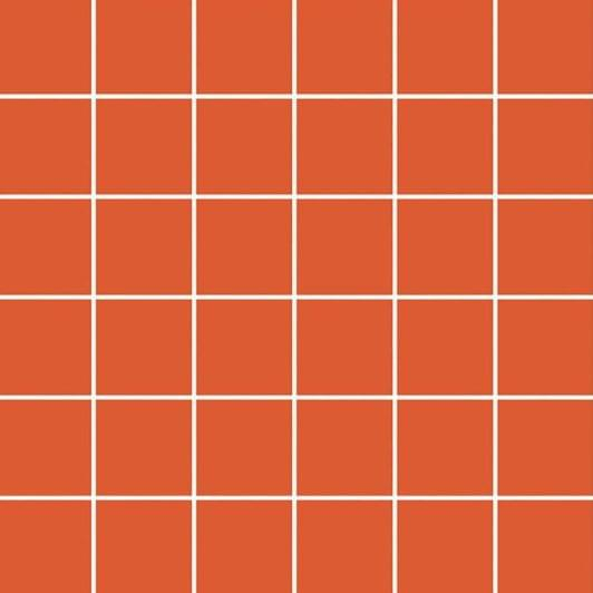 VitrA Color Ral 2010 Orange Glossy Nn 5x5 30x30