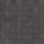 Atlas Concorde Marvel Stone Basaltina Volcano Mosaico 30x30