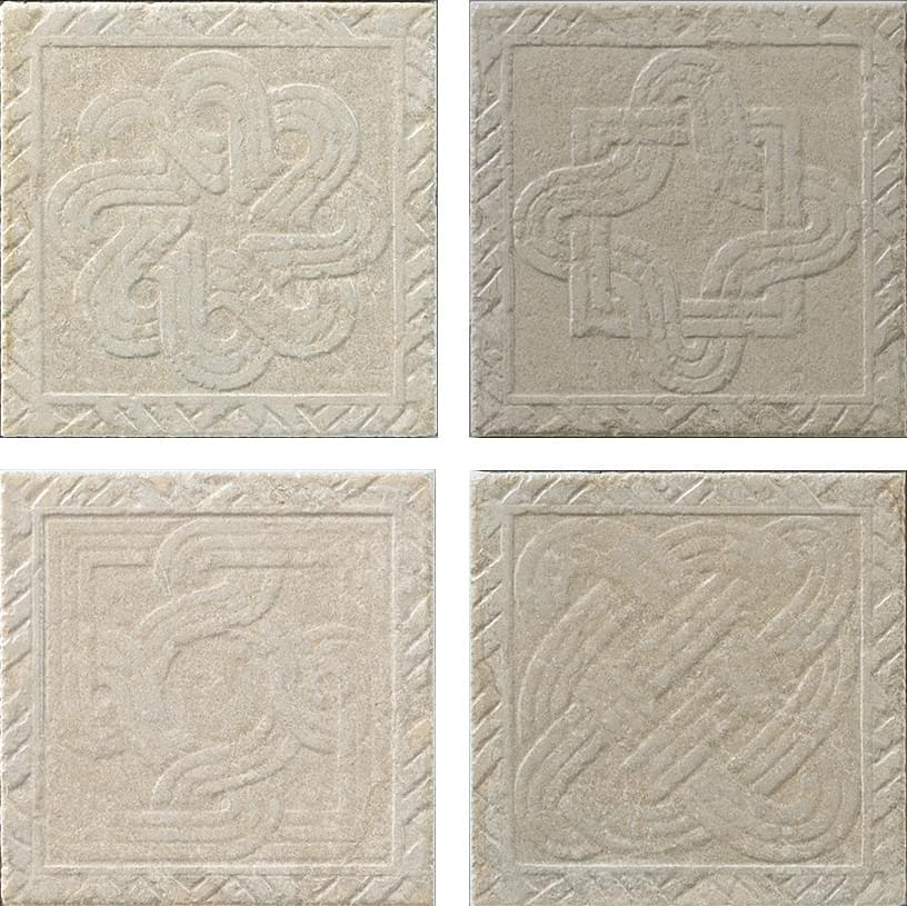 Cerdomus Effetto Pietra Di Ostuni Trame Tufo 20x20