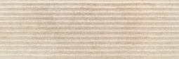 Porcelanite Dos 9516 Rect Crema Relieve 30x90