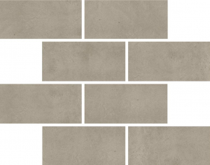 Casa Dolce Casa Studios Of Casamood Sand 6 Mm Muretto 7.5x15 30x30