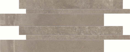 Provenza Dust Listelli Sfalsati Grey Rett 30x60