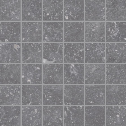 Provenza Unique Bleu Mosaico 5x5 Gris Noble Naturale 30x30