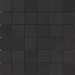 Fap Milano Mood Antracite Gres Macromosaico Satin 30x30