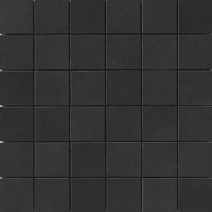 Fap Milano Mood Antracite Gres Macromosaico Satin 30x30