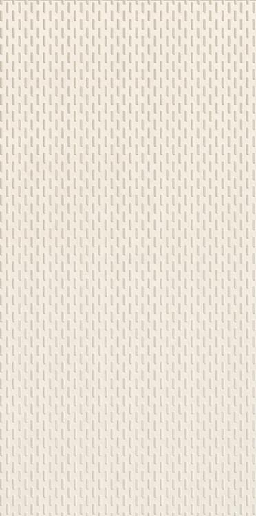 Panaria Zero.3 Experience Tratto Bianco 50x100