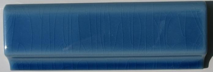 Diffusion Metro Paris Special Cimaise Droite Bleu Clair 36 5x15