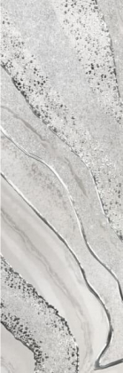 Brennero Excellence Decor Superior Silver 25x75