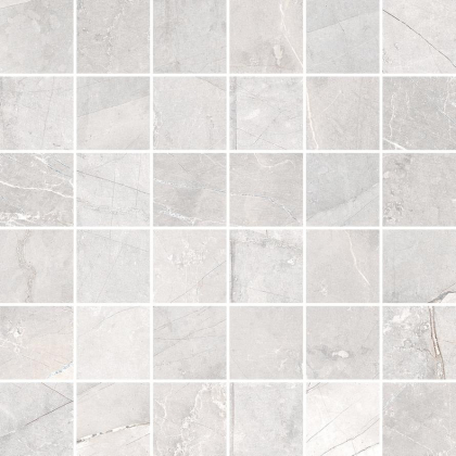 Cerdomus Pulpis Mosaico Grigio Satinado 30x30