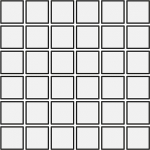 Sant Agostino Newdeco Fire Mosaic 5x5 30x30