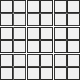 Casalgrande Padana Atelier Mosaico Cristallo 5x5 30x30