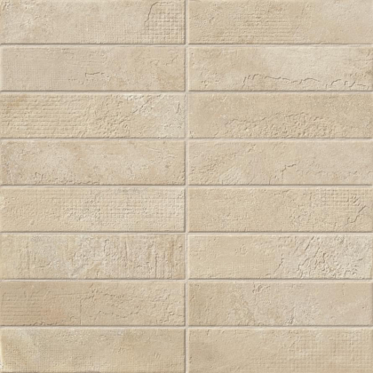 Coliseumgres Garda Bianco Ins. Brick 45x45