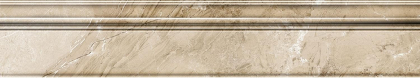 Eurotile Eclipse Плинтус 895 Beige 16x89.5